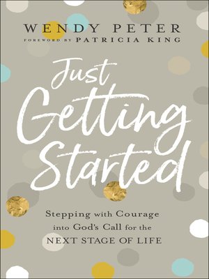 cover image of Just Getting Started